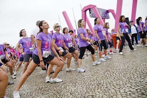 Evento exclusivo para o público feminino agitará as ruas de São Paulo / Foto: Divulgação